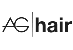 AG Hair Logo AG Hair Logo