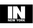 IN Newyork Logo IN Newyork Logo