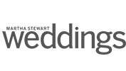 Martha Stewart Weddings Logo Martha Stewart Weddings Logo