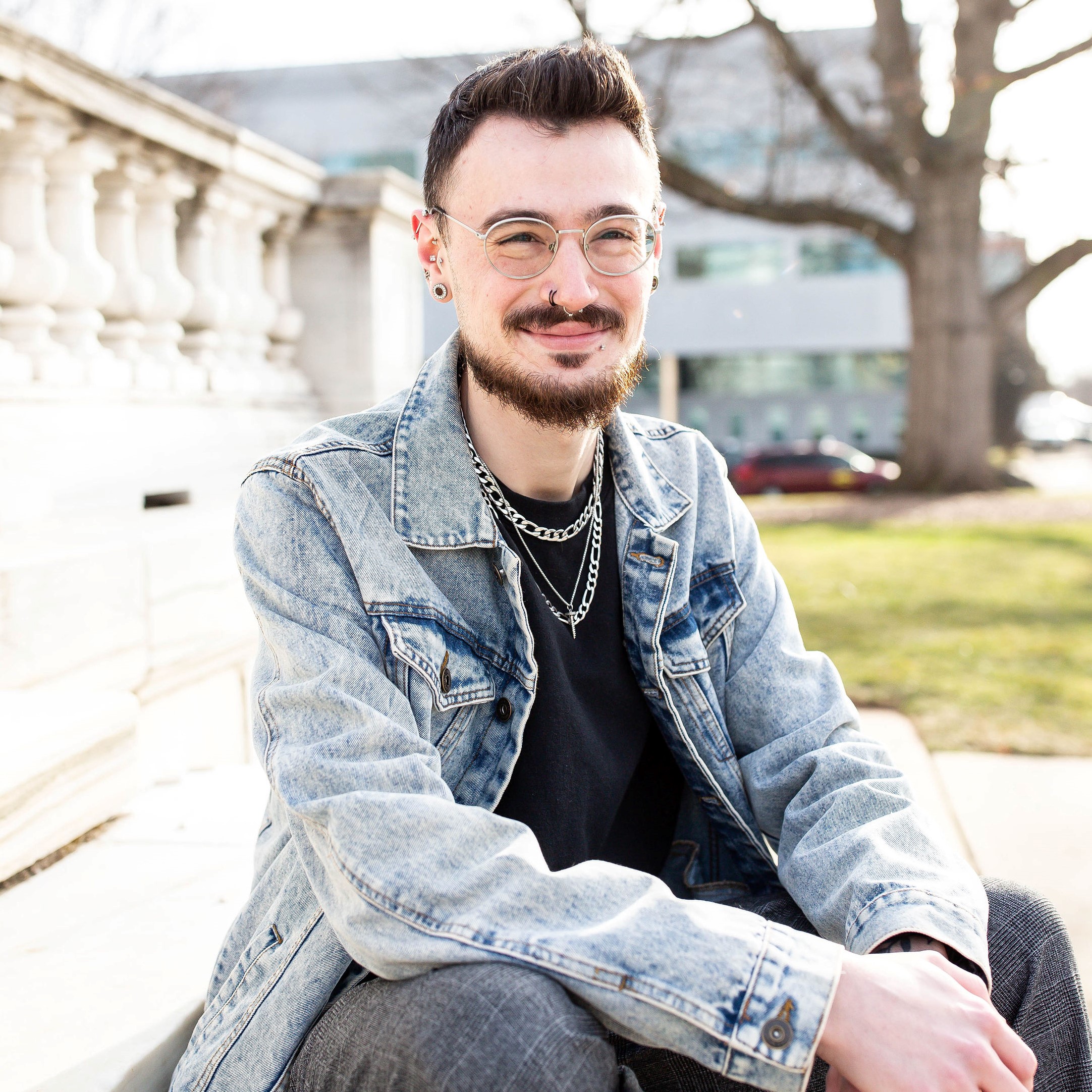 Hunter Profile Photo