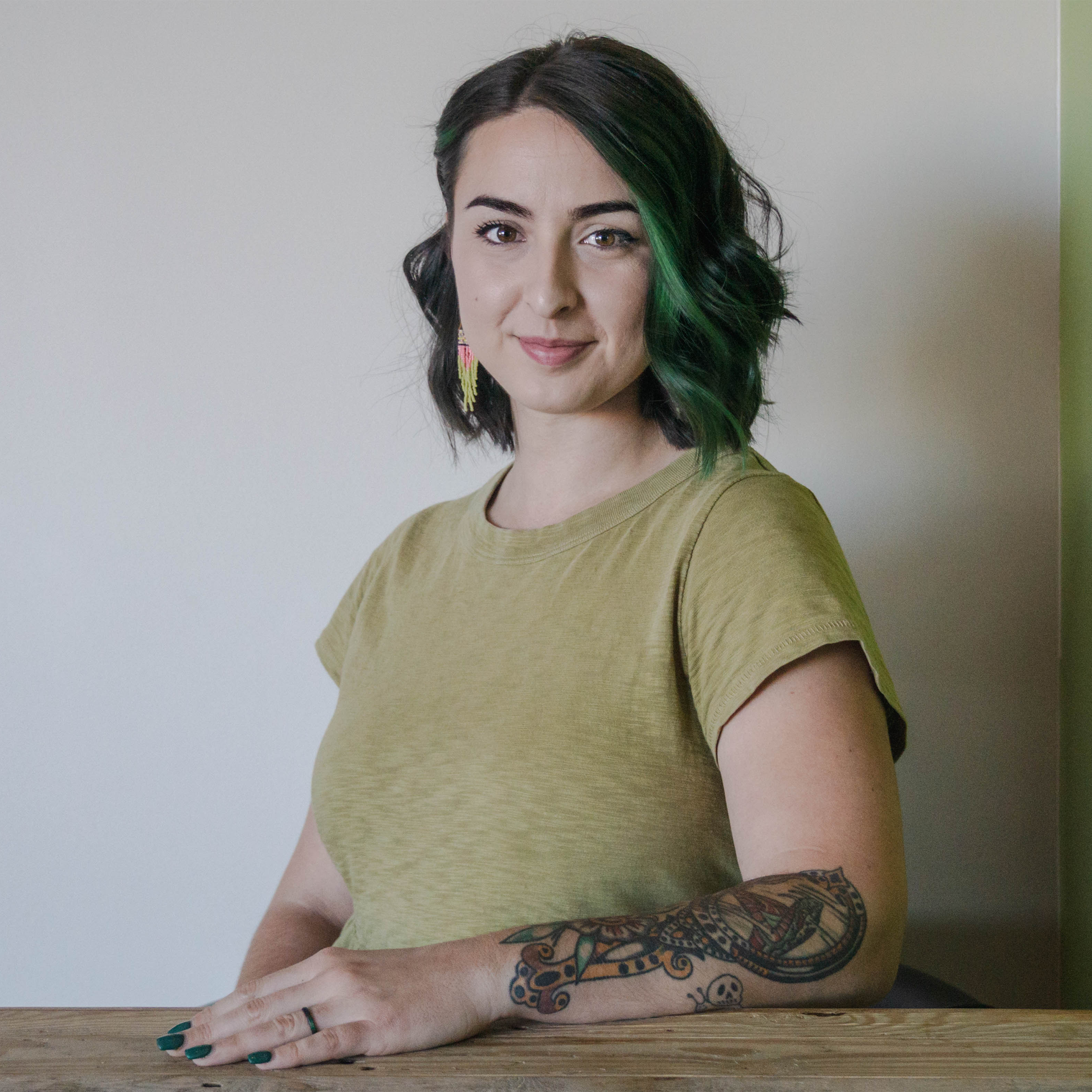 Maddy Profile Photo