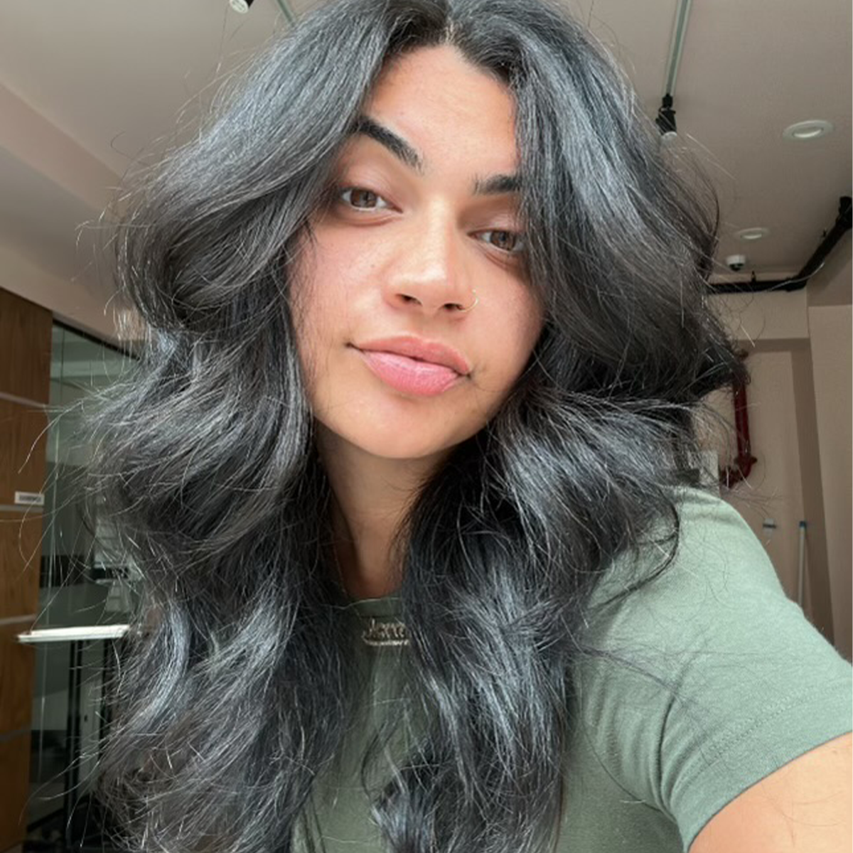 Nikki hair stylist